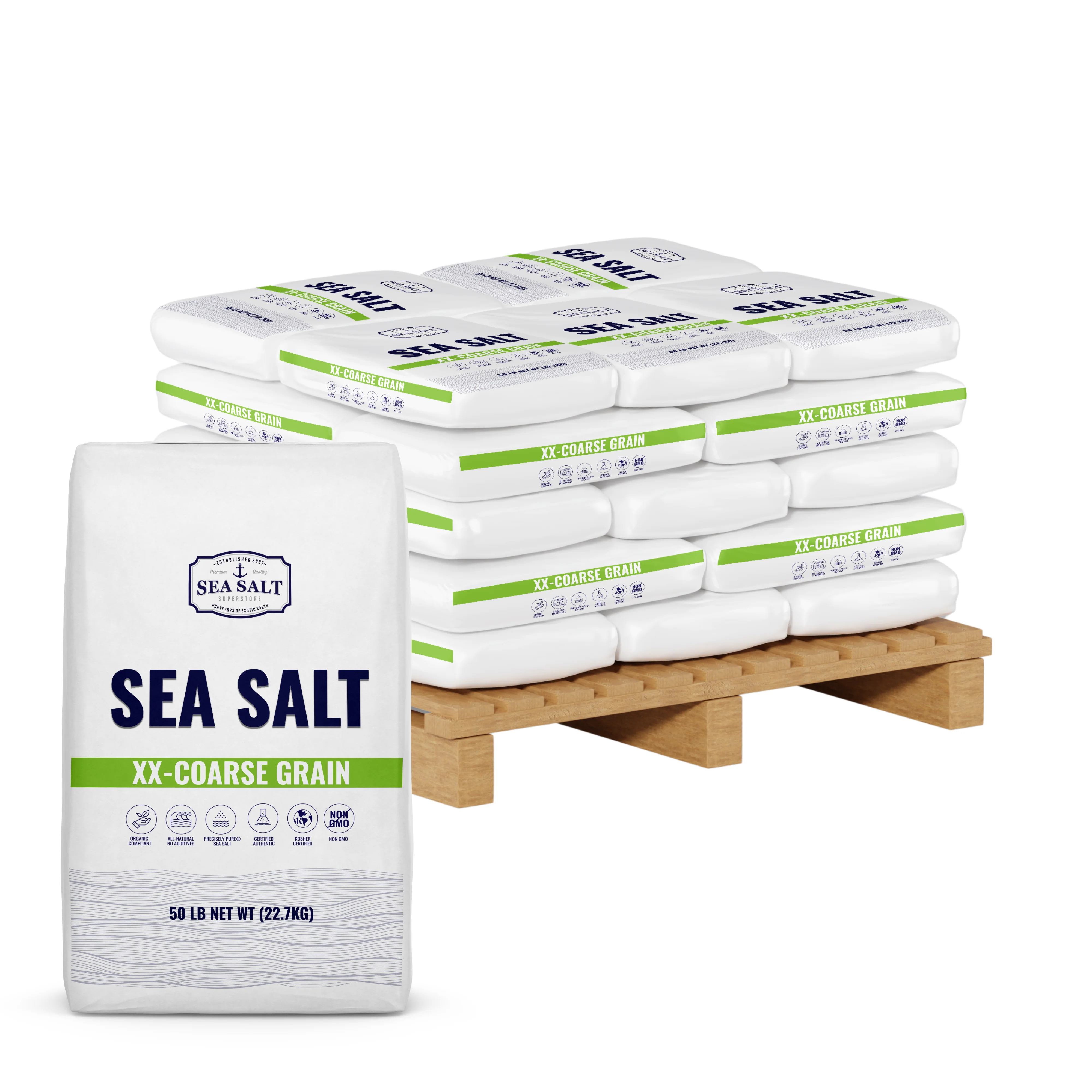 GOURMET SALTS